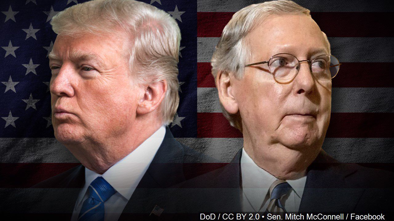 Mitch McConnell